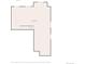 Floor plan of the basement area, displaying a large, open space at 299 N Catawba Ct, Aurora, CO 80018