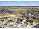 New neighborhood featuring homes with diverse architectural styles and beautiful views of the mountains at 5698 Farrier Pt, Castle Rock, CO 80104