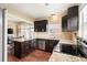 Bright kitchen with stainless steel appliances and a dining area at 3336 W 35Th Ave, Denver, CO 80211