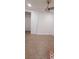 This bedroom offers a ceiling fan and a closet with a sliding door at 6521 Zinnia St, Arvada, CO 80004