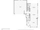 Floorplan includes garage, living room, dining room, kitchen, mud room, bathroom and foyer at 15547 W Vassar Ave, Lakewood, CO 80228