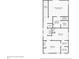 Floorplan includes Primary bedroom, bathroom, bedroom, closets, laundry room and bathrooms at 15547 W Vassar Ave, Lakewood, CO 80228