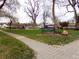 Alta Park, City of Longmont, playground area at 1015 Alta St, Longmont, CO 80501