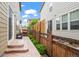 Backyard patio with outdoor seating and grilling area, perfect for entertaining at 21833 E Quincy Pl, Aurora, CO 80015