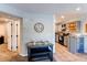 Elegant dining area near the kitchen, perfect for gatherings and everyday meals at 4246 S Eldridge St # 103, Morrison, CO 80465