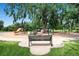 Outdoor playground featuring modern play equipment and ample space for recreation at 1292 Kearney St, Denver, CO 80220
