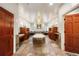 Large main bathroom showcasing a luxurious tub and dual vanities with abundant counter space at 850 E Radcliff Ave, Cherry Hills Village, CO 80113