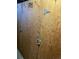 A storage room with several wooden doors secured with padlocks for residents to keep their items at 525 Jackson St # 304, Denver, CO 80206