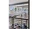 View of living room featuring a modern chandelier, many windows, and elegant architectural details at 4475 S Downing St, Cherry Hills Village, CO 80113