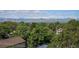 Scenic mountain view from property showcasing lush greenery and distant snow-capped peaks at 277 N Broadway # 403, Denver, CO 80203