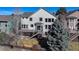 Exterior of a home featuring a deck and patio perfect for enjoying outdoor living at 22388 Quail Run Dr, Parker, CO 80138