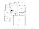 Detailed first-floor plan showing kitchen, living, Gathering, and dining areas, plus garage and patio at 13970 Craig Way, Broomfield, CO 80020