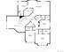 Detailed second-floor plan shows primary bedroom, three additional bedrooms, and multiple bathrooms at 13970 Craig Way, Broomfield, CO 80020