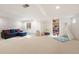 Spacious finished basement perfect for recreation and relaxation at 2345 Spotswood Pl, Boulder, CO 80304