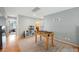 Bright playroom features a foosball table and plenty of space for fun and games at 2345 Spotswood Pl, Boulder, CO 80304
