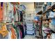 Walk-in closet features a built-in shelving system for optimal storage at 8369 S Independence Cir # 205, Littleton, CO 80128
