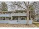 Charming condo featuring upper and lower patios and xeriscaped rock at 1117 Elysian Field Dr # A, Lafayette, CO 80026