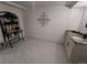 Bathroom featuring a vanity with granite counters and plenty of space for storage, ensuring an organized space at 8543 Redstone St, Highlands Ranch, CO 80126