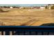 Spacious backyard featuring scenic views of the open space at 14701 Yosemite St, Brighton, CO 80602