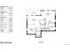 Basement layout shows recreation area, storage, Gathering room, kitchen, and bedroom at 14701 Yosemite St, Brighton, CO 80602