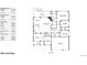 Layout of a spacious single-story home with kitchen, living, and bedroom areas at 14701 Yosemite St, Brighton, CO 80602
