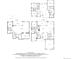 Detailed floor plan showcasing the layout of each level of the home at 8172 S Langdale Way, Aurora, CO 80016