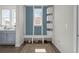 Functional mudroom featuring a built-in bench, cubbies, and stylish decor at 8172 S Langdale Way, Aurora, CO 80016