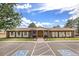 Brick community center with parking at 1282 S Troy St, Aurora, CO 80012