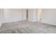 Spacious bedroom with neutral carpeting and walls provides a versatile area for relaxation and personalization at 2525 Lupton Ln, Lafayette, CO 80026