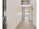 Bright entryway with hardwood floors, high ceilings, and views to the open floor plan at 2525 Lupton Ln, Lafayette, CO 80026