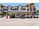 Carport area offering covered parking, with well-maintained landscaping in a multi-Gathering residential complex at 2428 W 82Nd Pl # 1D, Westminster, CO 80031