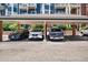 Covered parking spots in a well-kept carport in a multi-Gathering residential complex at 2428 W 82Nd Pl # 1D, Westminster, CO 80031