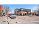 Neighborhood retail shops with a mix of restaurants and shops on a charming city street at 1907 W Elk Pl, Denver, CO 80211