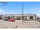 Lively streetscape featuring retail shops, restaurants, and cafes with outdoor seating options and pedestrian activity at 1907 W Elk Pl, Denver, CO 80211