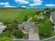 Aerial view of home near green fields with easy access to trails and parks at 8286 W 108Th Pl, Broomfield, CO 80021