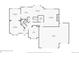 First floor plan showing kitchen, dining area, living room, office and garage at 8286 W 108Th Pl, Broomfield, CO 80021