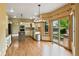 Bright and spacious kitchen with granite countertops and stainless steel appliances at 8286 W 108Th Pl, Broomfield, CO 80021