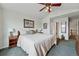 Bright main bedroom with ensuite and large window at 3548 W 126Th Pl, Broomfield, CO 80020