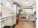 Bright walk-in closet with shelving for organized storage, including overhead shelves at 14290 W 54Th Ave, Arvada, CO 80002