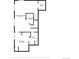Basement floor plan including rec room, bedroom, bathroom, and electrical room at 23841 E Alabama Dr, Aurora, CO 80018