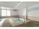 Indoor hot tub and recreation area with bright natural light at 777 N Washington St # 204, Denver, CO 80203