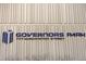 The Governors Park building address is displayed in bold, blue lettering at 777 N Washington St # 204, Denver, CO 80203