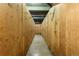 Community storage units for tenants at 777 N Washington St # 204, Denver, CO 80203