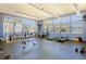 Well-equipped gym offers fitness equipment, treadmills, and machines for resident workouts at 452 Black Feather Loop # 612, Castle Rock, CO 80104