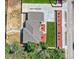 Aerial view of property showing layout, landscaping, and proximity to 10197 E. Mississippi at 10197 E Mississippi Ave, Denver, CO 80247