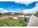 Community park with seating and landscaping, providing a picturesque outdoor retreat at 16075 E Elk Pl, Denver, CO 80239