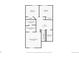 Second floor floorplan view with primary bedroom, bathroom, bedrooms, closets and loft at 21422 E 47Th Ave, Denver, CO 80249