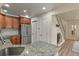 Spacious kitchen with stainless steel appliances and granite countertops at 21422 E 47Th Ave, Denver, CO 80249