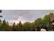 Scenic view with a vibrant rainbow over a lush green landscape, showcasing the property's surroundings at 11094 Thomas Dr, Conifer, CO 80433