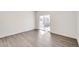 Bright dining room with sliding glass doors leading to the backyard at 18039 Dandy Brush Ln, Parker, CO 80134